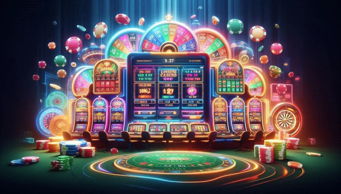 Spinania Casino